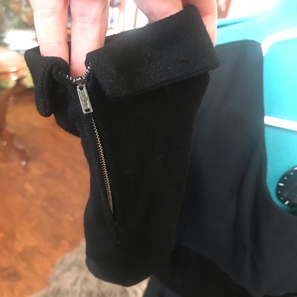 1940’s Dress that needs TLC 🖤 - Picture 5 of 13